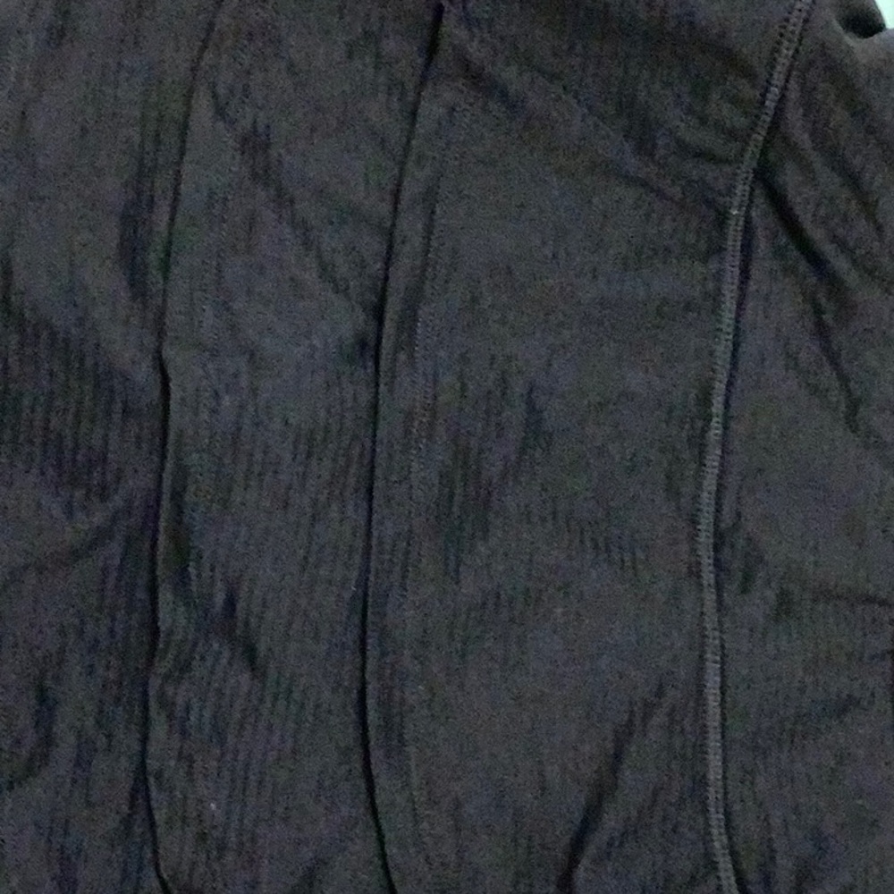 Young girls size 7/8 skort black